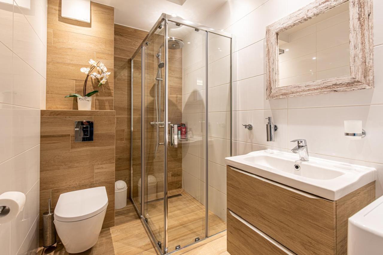 Bella Casa Premium Apartment - 30 Pszczelna Cracovia Esterno foto