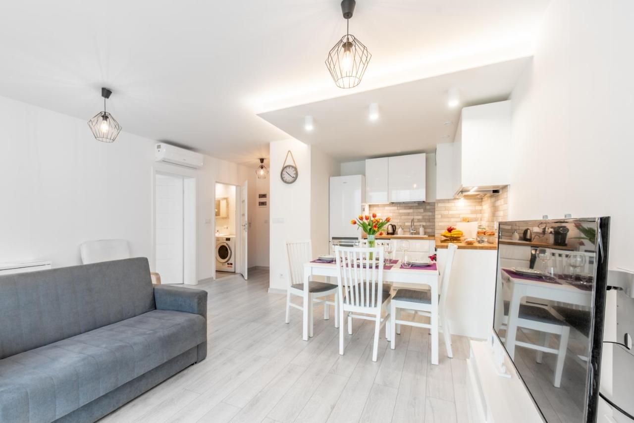 Bella Casa Premium Apartment - 30 Pszczelna Cracovia Esterno foto