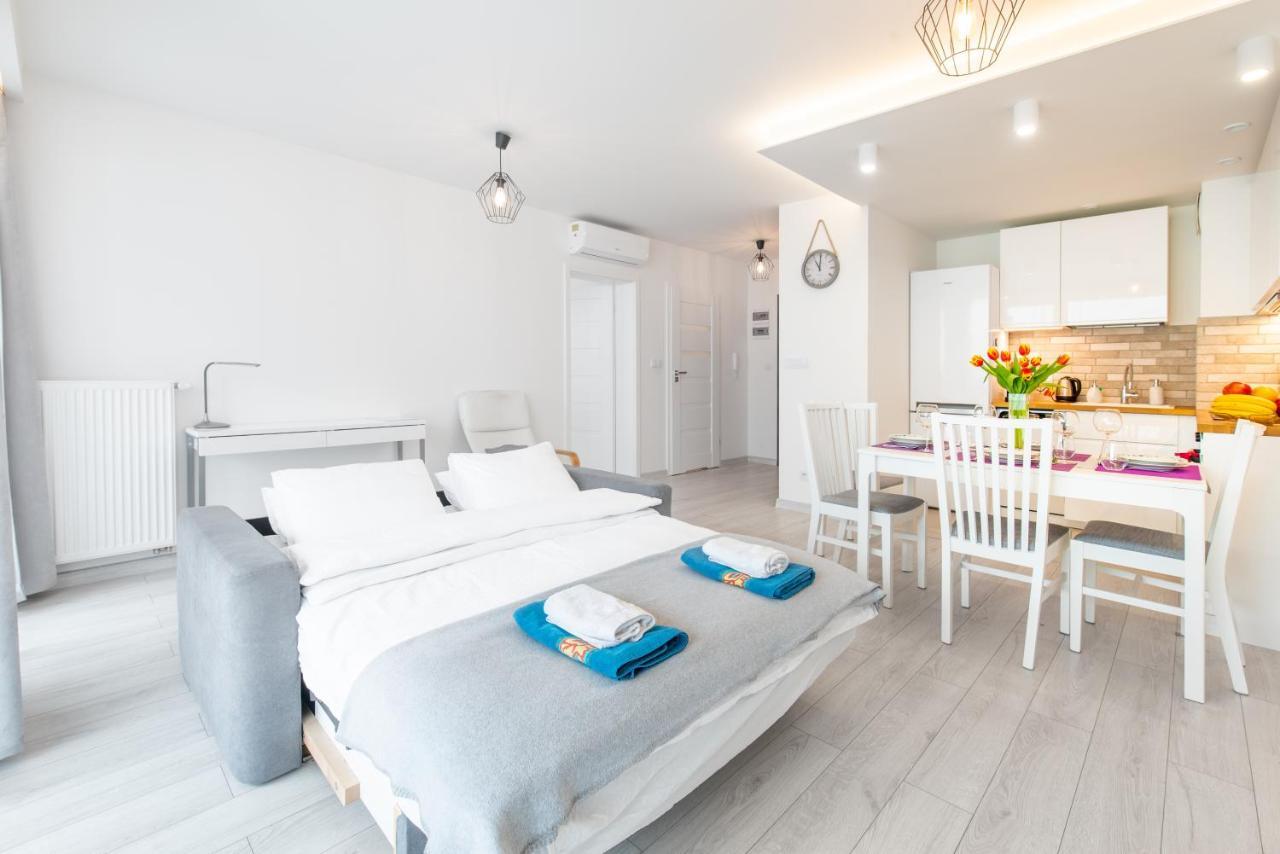Bella Casa Premium Apartment - 30 Pszczelna Cracovia Esterno foto