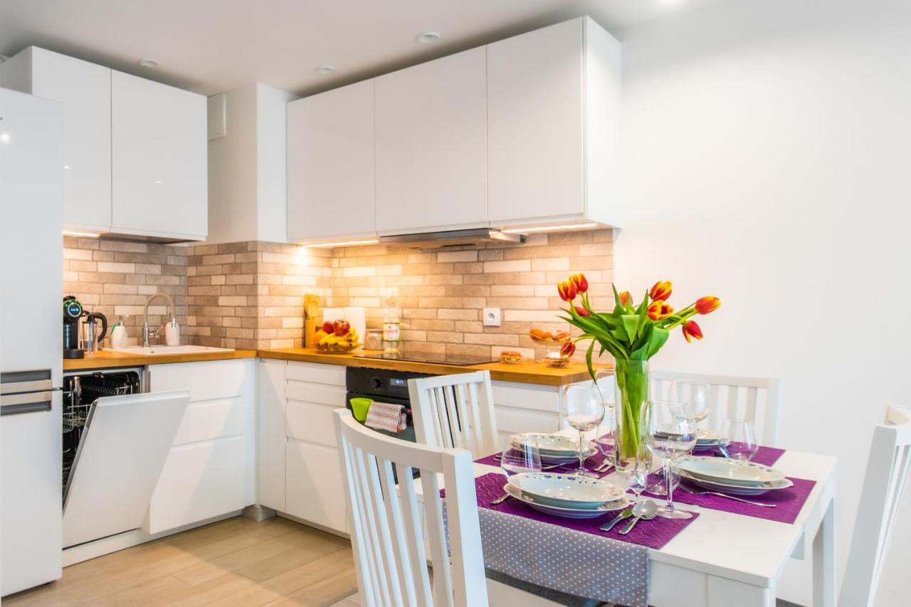 Bella Casa Premium Apartment - 30 Pszczelna Cracovia Esterno foto